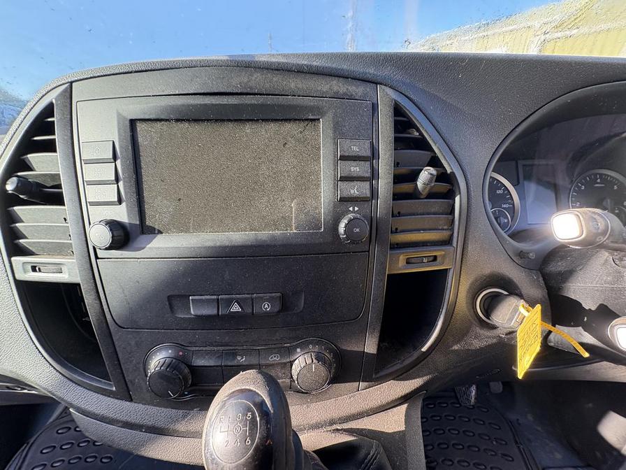 2020 Mercedes-Benz Vito – Model: Vito 110 Progressive CDI – NL70XHY