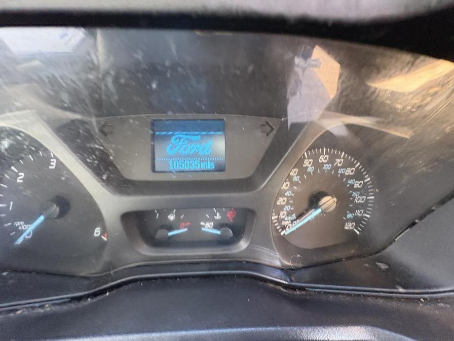 2014 Ford Transit Custom – Model: Transit Custom 290 Ltd E-Tech – EJ64FNM