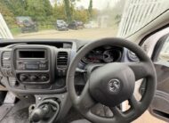 2017 Vauxhall Vivaro – Model: Vivaro  2900 CDTI ecoFLEX S/S – FN67FFX/J14YVR