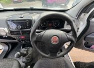 2018 Fiat Doblo Cargo – Model: Doblo 16V SX MultiJet II – MW04WAX/WP68YSV