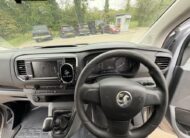 2020 Vauxhall Vivaro – Model: Vivaro 2900 Dynamic S/S – DV20AOK