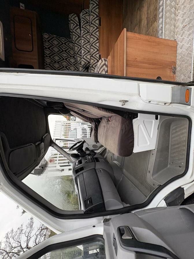 2007 Mercedes-Benz Sprinter – Model: Sprinter 311 CDI LWB – FX57WND