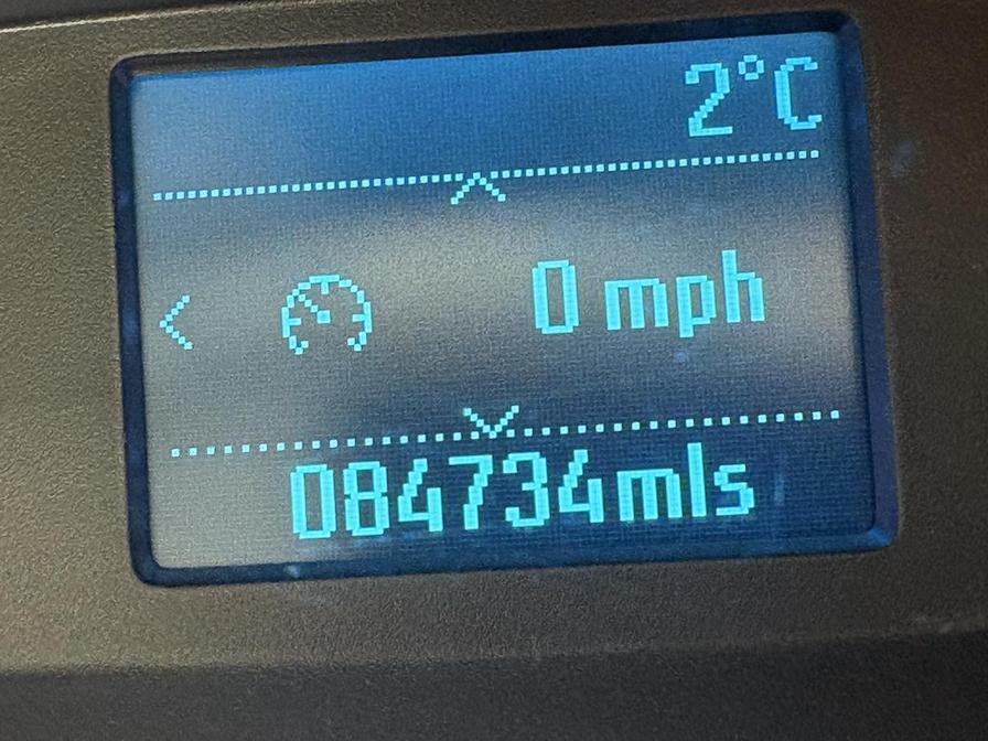 2017 Ford Transit Custom – Model: Transit Custom 270 Limited – HG17NTD