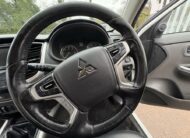 2017 Mitsubishi L200 – Model: L200 Warrior DI-D – DX17SFF/C17KRO