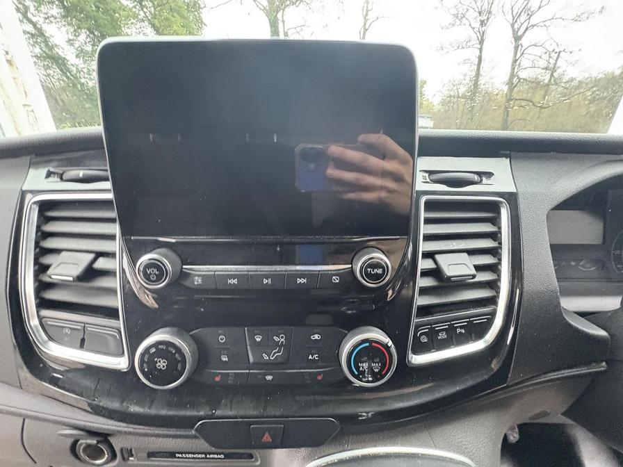 2021 Ford Transit Custom – Model: Transit Custom 340 Limited Edition MHEV – MM21RLO