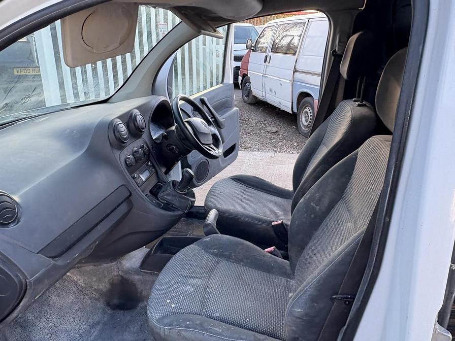 2014 Mercedes-Benz Citan – Model: Citan 108 CDi – BL64AOE