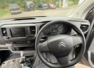 2017 Citroen Dispatch – Model: Dispatch 1000 Enterprise Blue HDi S/S – YB66AYP