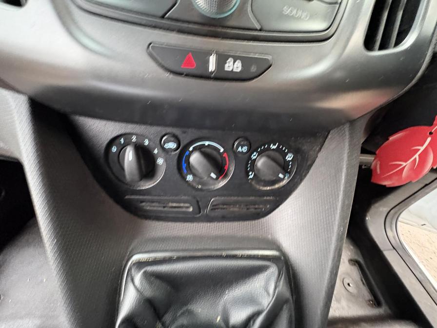 2016 Ford Transit Connect – Model: Transit Connect 240 – BT66UOD