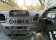 2001 Mercedes-Benz Sprinter – Model: Sprinter 311 CDI LWB – Y526URP