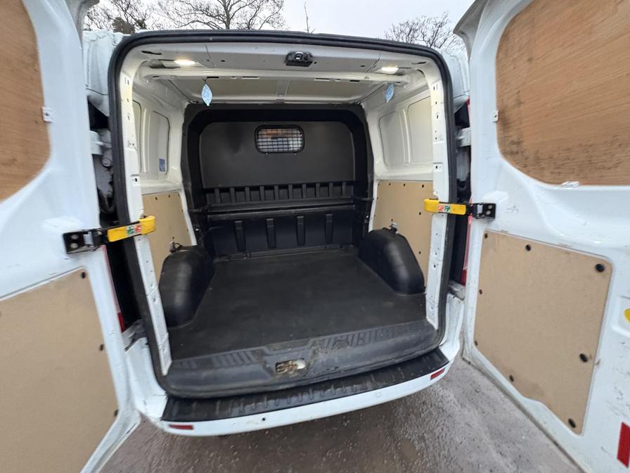 2020 Ford Transit Custom – Model: Transit Custom 300 Limited EcoBlue – BK20OHS