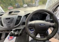 2017 Ford Transit – Model: Transit 350 – YN17VVB