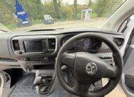 2019 Vauxhall Vivaro – Model: Vivaro 2900 Sportive S/S – DY69EKT