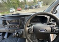 2018 Ford Transit Custom – Model: Transit Custom 320 Base – LD18VRJ