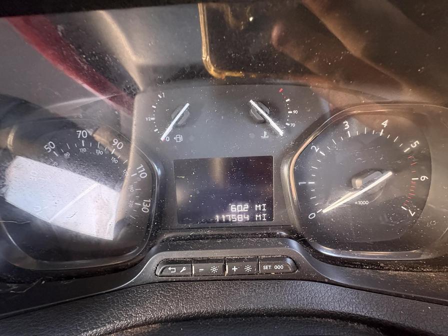 2021 Citroen Dispatch – Model: Dispatch 1400 Enterprise Blue HDi S/S – MD21KYR