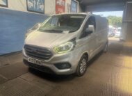 2019 Ford Transit Custom – Model: Transit Custom 300 Limited EcoBlue – MX69MXM
