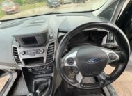 2019 Ford Tourneo Connect – Model: Tourneo Connect Zetec TDCi – WF69YBY