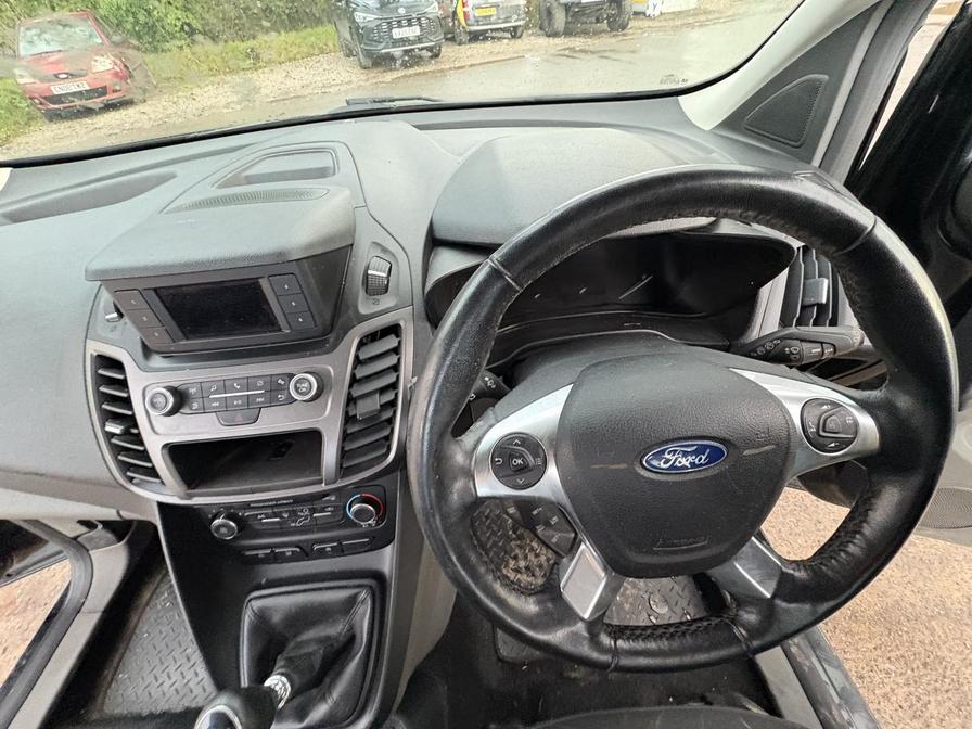 2019 Ford Tourneo Connect – Model: Tourneo Connect Zetec TDCi – WF69YBY