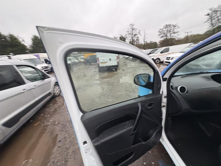 2020 Nissan NV250 – Model: NV250 Tekna DCI – BC69ETK