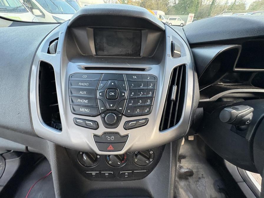 2018 Ford Transit Connect – Model: Transit Connect 230 Trend Auto – EN67RFZ