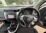 2017 Nissan Navara – Model: Navara N-Connecta dCi – SK17NXY