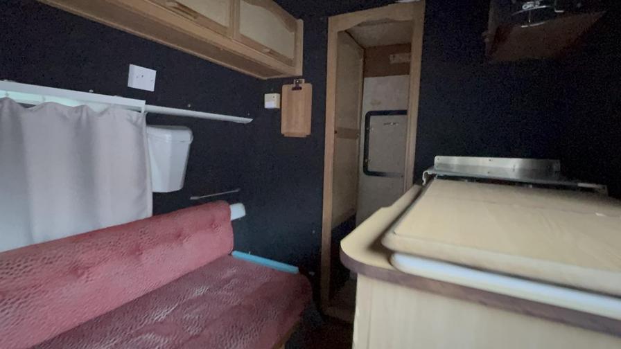 2005 Ford Transit – Model: Transit 350 LWB – YP55SOH