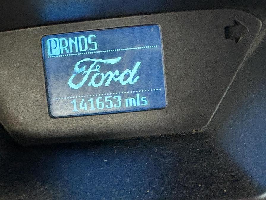 2018 Ford Transit Connect – Model: Transit Connect 230 Trend Auto – EN67RFZ