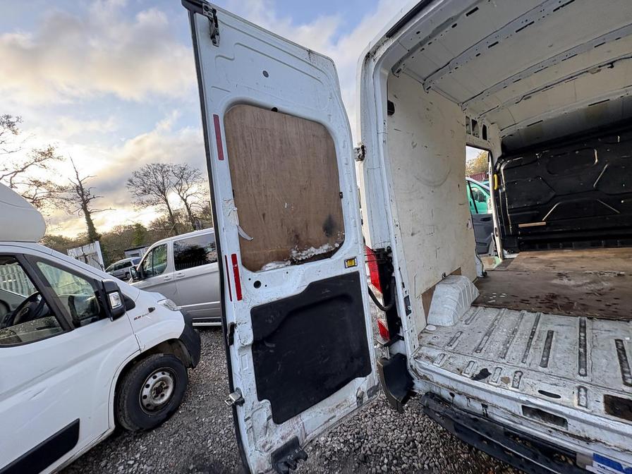 2019 Ford Transit – Model: Transit 350 – WM19OAE