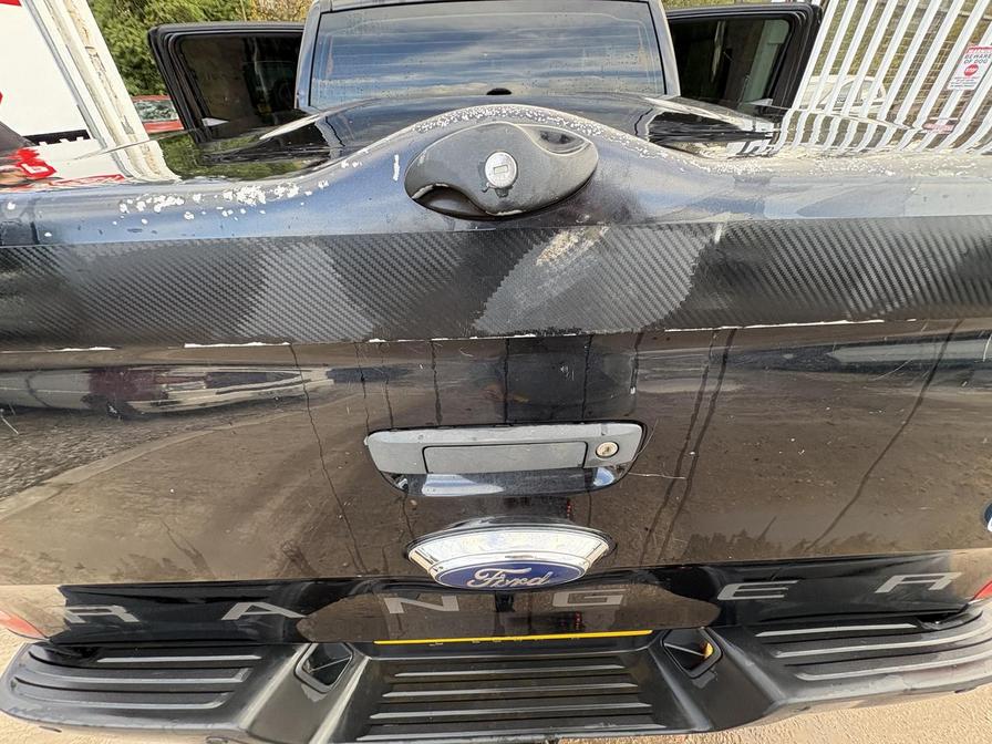 2015 Ford Ranger – Model: Ranger Wildtrak 4×4 TDCi Auto – RF65LTO