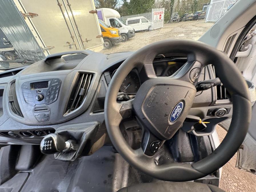 2018 Ford Transit – Model: Transit 350 – BK68DDY