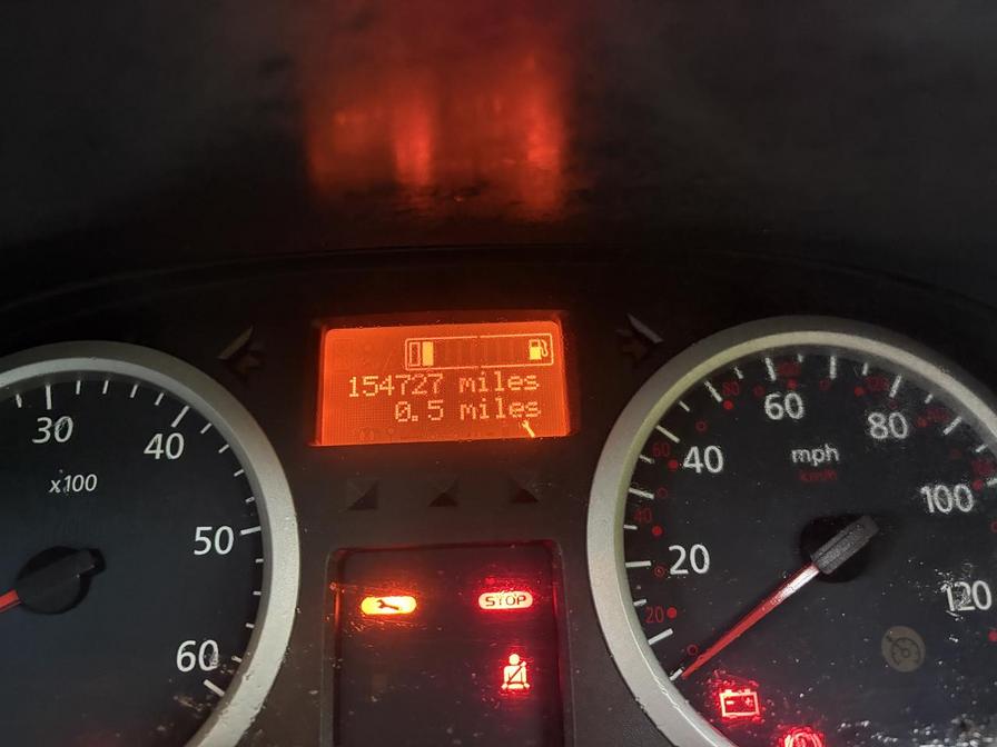 2010 Renault Trafic – Model: Trafic SL29 DCI 115 – HY60WZX