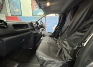 2019 Vauxhall Vivaro – Model: Vivaro 2700 Sport CDTi BT S/S – WV19MBY