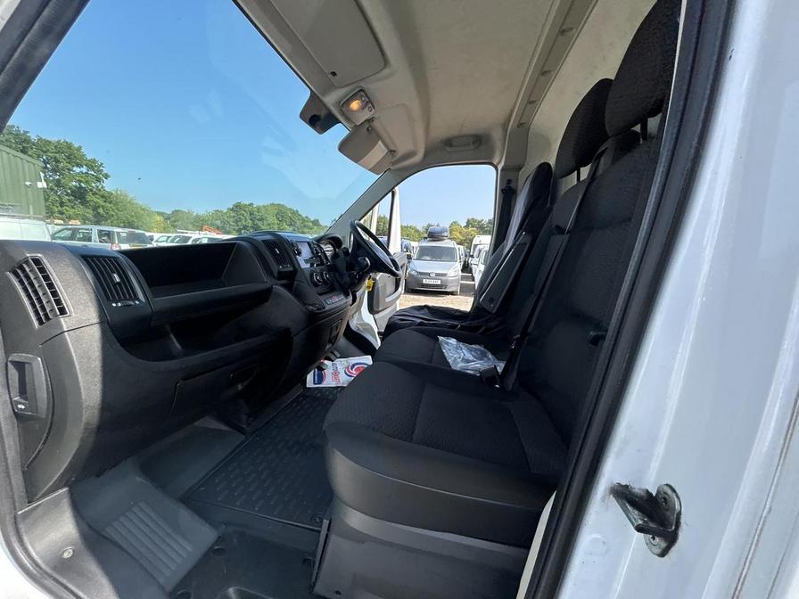 2022 Vauxhall Movano – Model: Movano L2H2 F3500 Dynamic TD S/S – MC22UGU