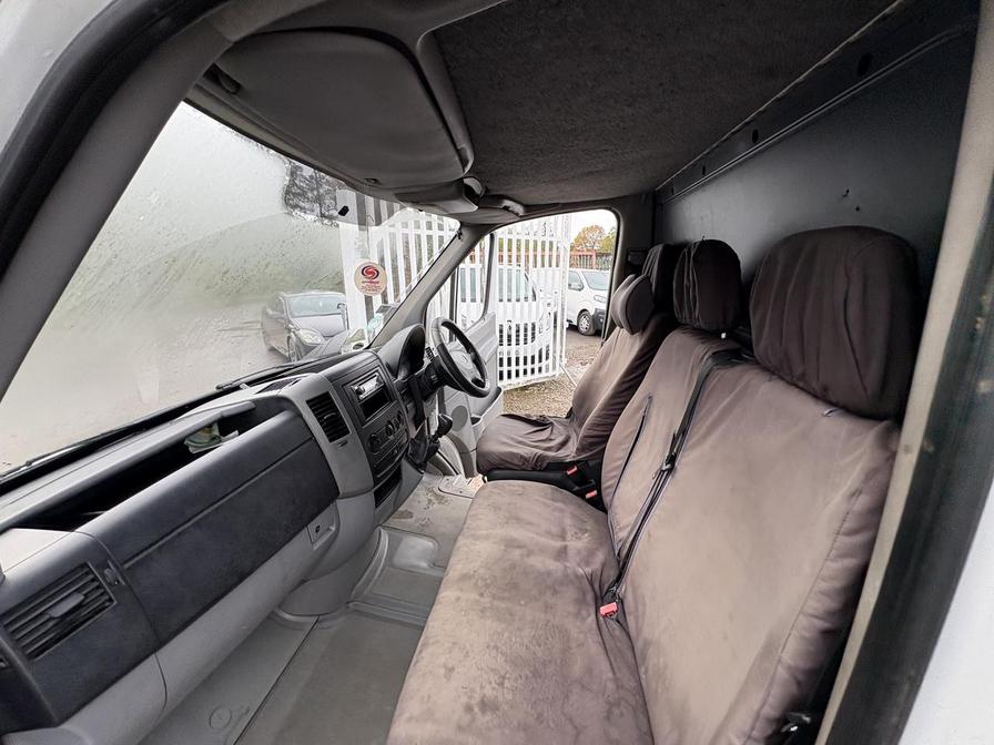 2007 Mercedes-Benz Sprinter – Model: Sprinter 311 CDI LWB – FX57WND