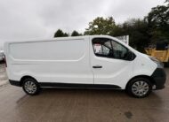 2021 Renault Trafic – Model: Trafic LL30 Business+ Energy dCi – YS21GCK
