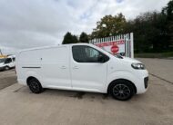 2019 Vauxhall Vivaro – Model: Vivaro 2900 Sportive S/S – DY69EKT