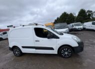 2017 Peugeot Partner – Model: Partner Professional L1 Blue HDi – NV17LRZ