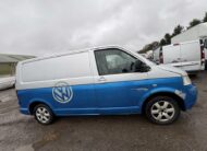 2005 Volkswagen Transporter – Model: Transporter Trendline SWB – CX55WOR
