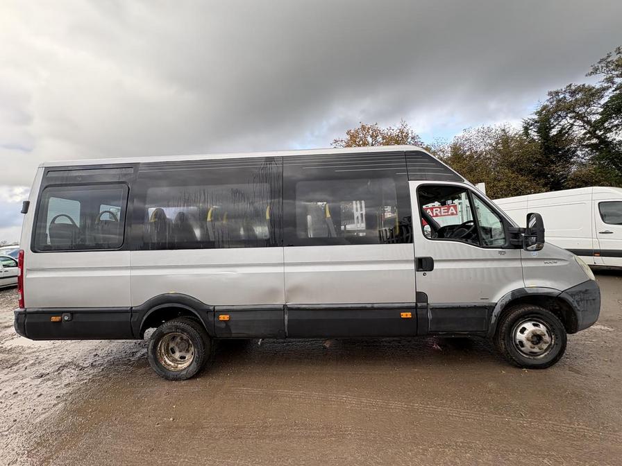 2008 Irisbus Daily – Model:  – GN08CSX