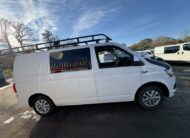 2018 Volkswagen Transporter – Model: Transporter T28 Highline TDI BlueMotion Technology – YS68HZV
