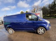 2016 Ford Transit Custom – Model: Transit Custom 290 Limited – LJ66VBD