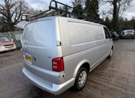 2016 Volkswagen Transporter – Model: Transporter T30 Trendline TDI BlueMotion Technology – GX66PVD