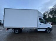 2019 Mercedes-Benz Sprinter – Model: Sprinter 314 CDI – BT69JYB