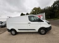2016 Ford Transit Custom – Model: Transit Custom 270 – FK16MGK