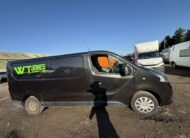 2015 Renault Trafic – Model: Trafic LL29 Business+ dCi – LC65WOV