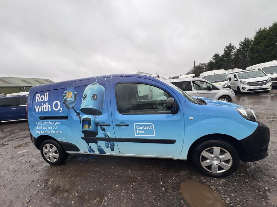 2020 Nissan NV250 – Model: NV250 Tekna DCI – BC69ETK