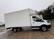 2022 Ford Transit – Model: Transit 350 Leader EcoBlue – YS22SVJ