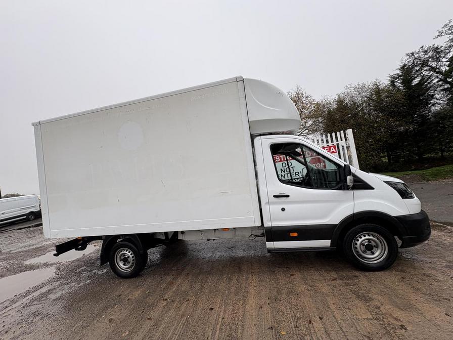 2022 Ford Transit – Model: Transit 350 Leader EcoBlue – YS22SVJ