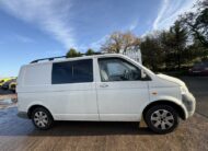 2007 Volkswagen Transporter – Model: Transporter T28 102 TDI SWB – YY07GPU