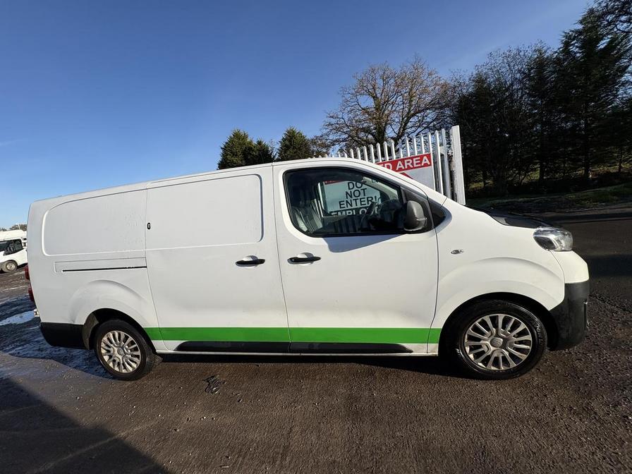 2019 Toyota Proace – Model: Proace Icon – PJ19WFN