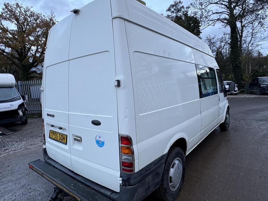 2005 Ford Transit – Model: Transit 350 LWB – YP55SOH